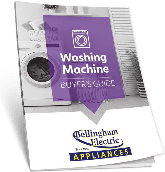Buying a New Washing Machine Education Center